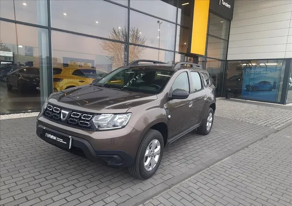 wolsztyn Dacia Duster cena 55900 przebieg: 98896, rok produkcji 2020 z Wolsztyn